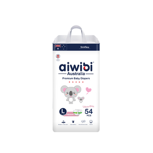 Aiwibi Baby Air Comfort Diapers (Tape/Pants) - image 13 - Happikiddo.com