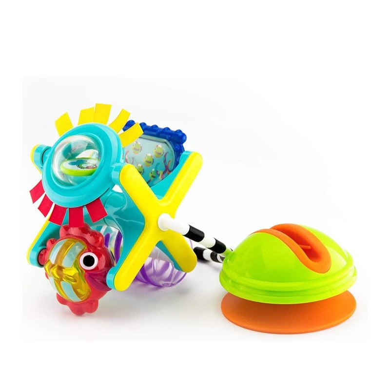 Sassy Fishy Fascination Station