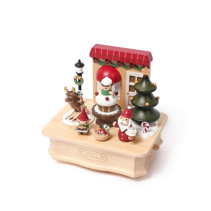 Wooderful Life Reindeer Ski Party