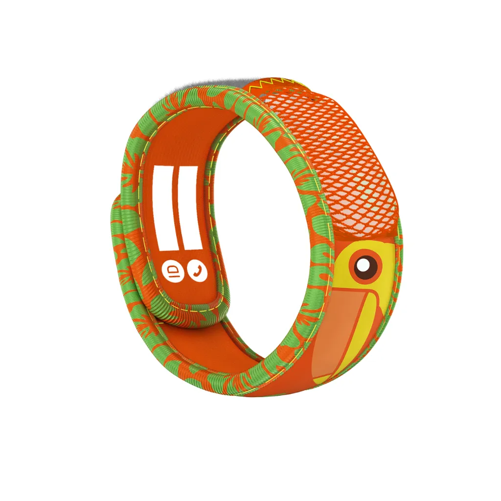 PARA’KITO® Mosquito Repellent Kids Wristband