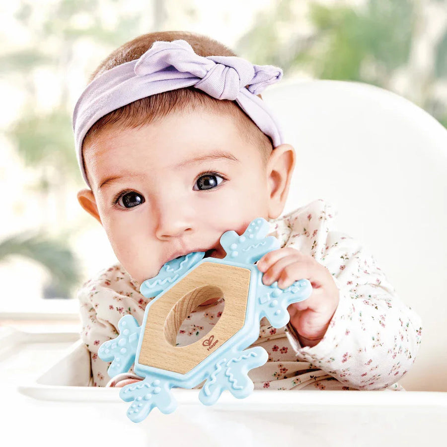 Hape Snowy Teether