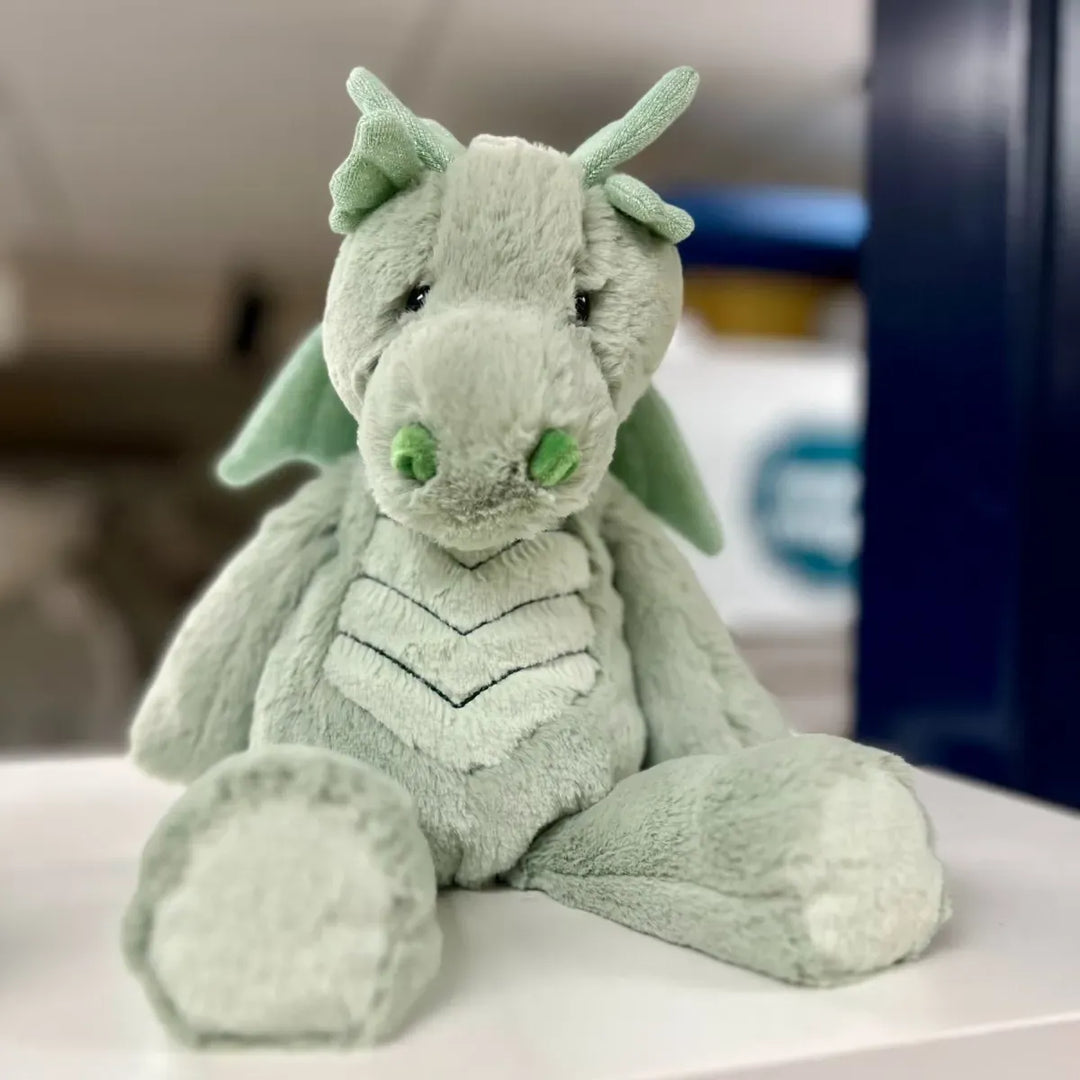 Mary Meyer Marshmallow Dragon 13"