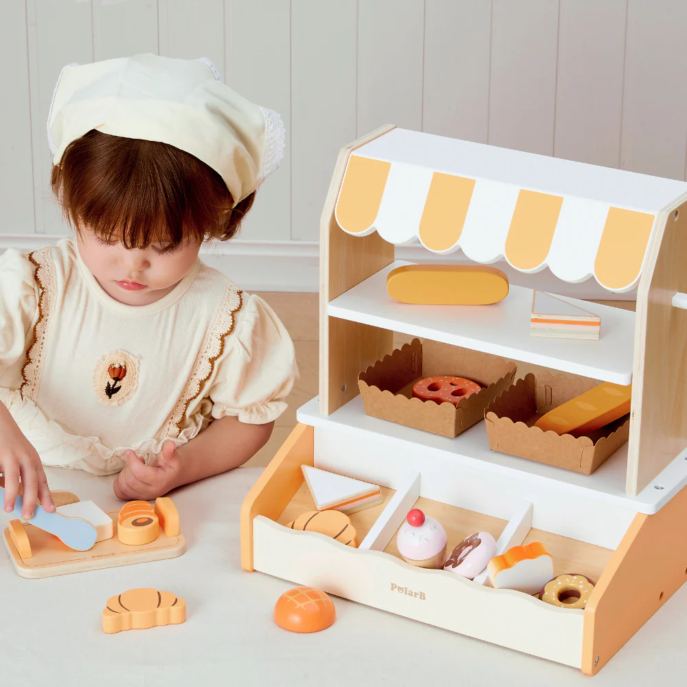 Polarb Mini Bakery Shop