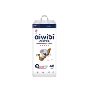 Aiwibi Baby Air Comfort Diapers (Tape/Pants) - image 14 - Happikiddo.com