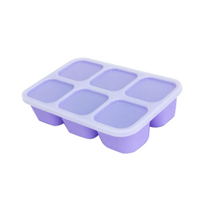 Marcus & Marcus Food Cube Tray (2oz X 6)