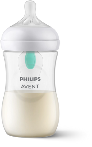 Philips Avent Bottle Natural Response With Airfree Vent 260ML/9Oz