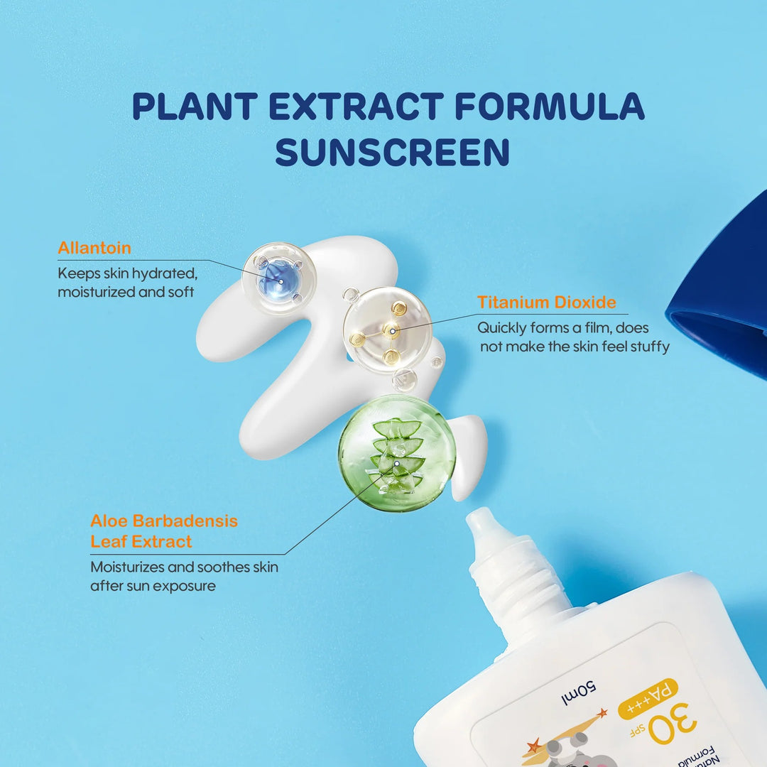 Aiwibi Baby Sunscreen Lotion 50ml