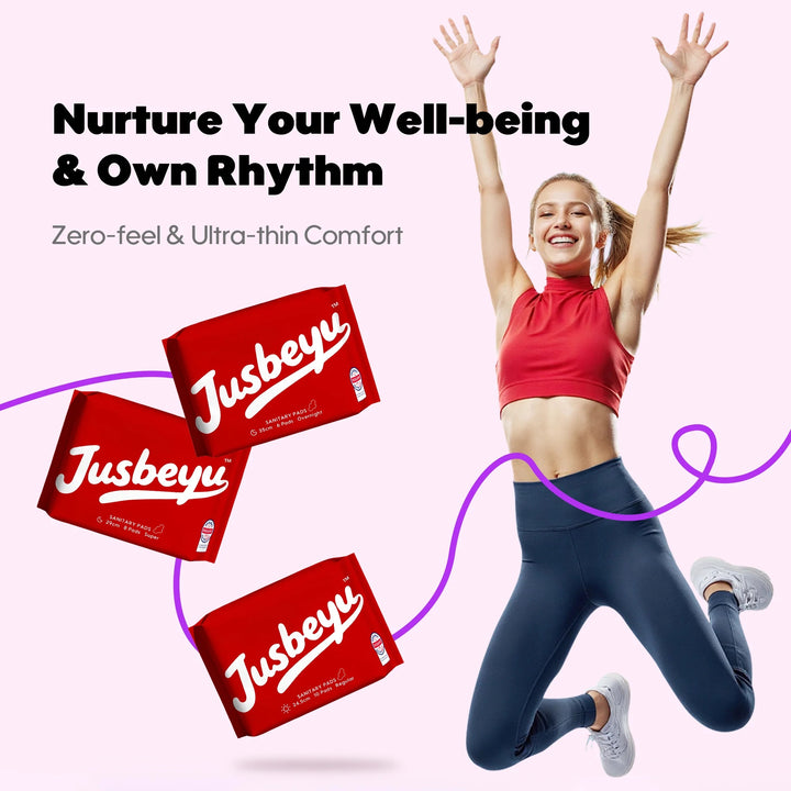 Jusbeyu Sanitary Panties