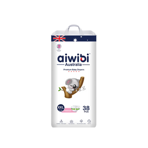 Aiwibi Baby Air Comfort Diapers (Tape/Pants) - image 15 - Happikiddo.com
