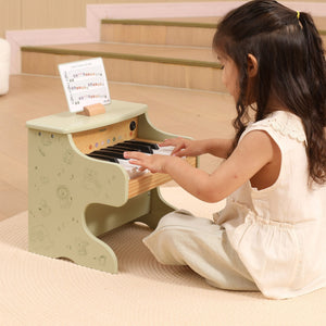Polarb Wooden Piano