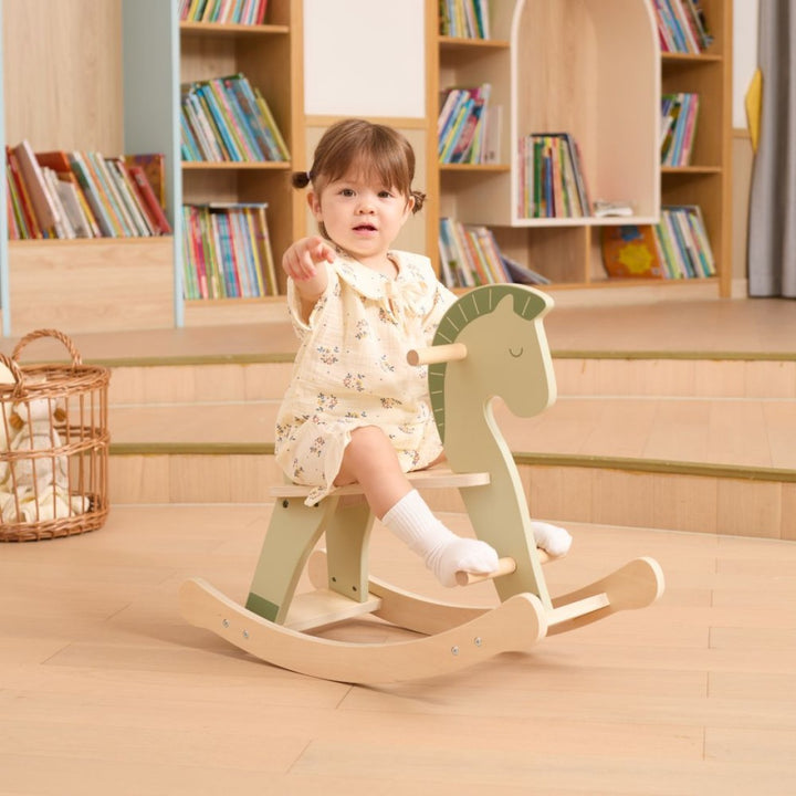 Polarb Rocking Horse