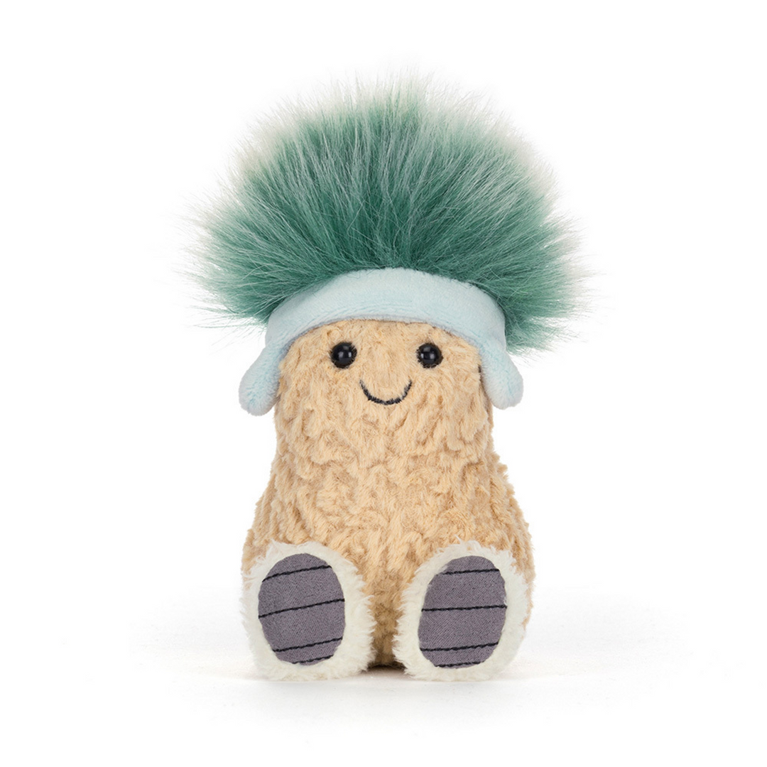 Jellycat Amuseables Peanut 'Apres Ski'