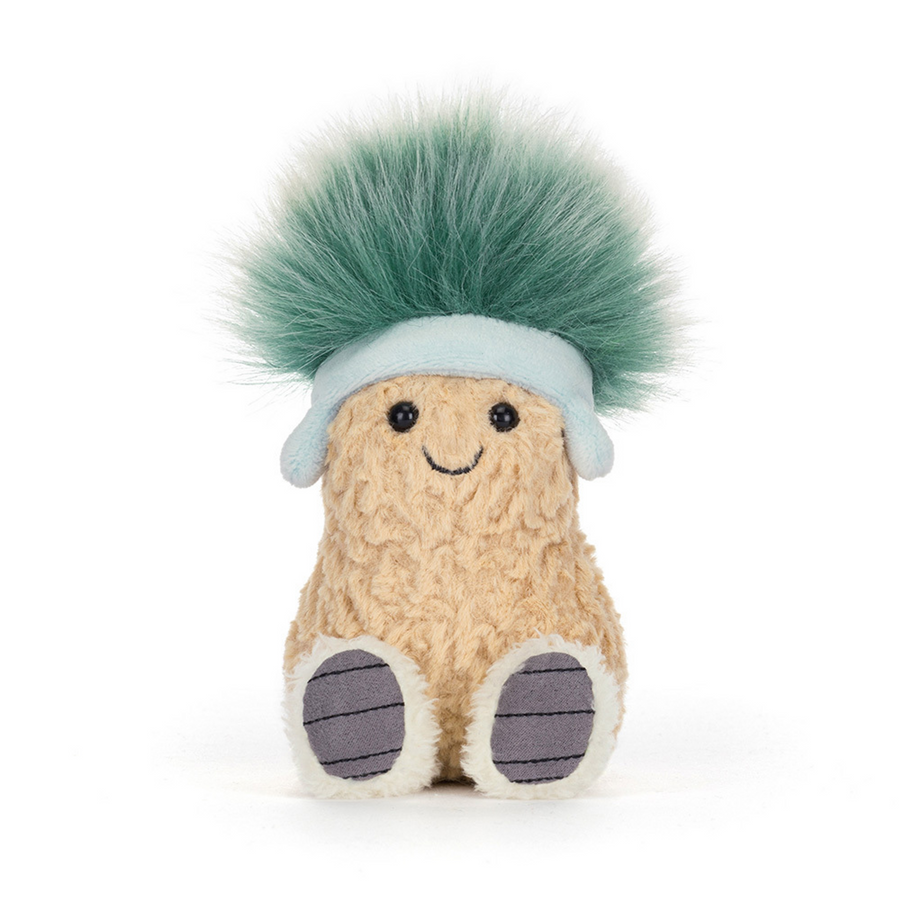 Jellycat Amuseables Peanut 'Apres Ski'