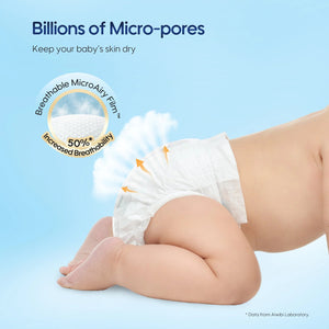 Aiwibi Baby Air Comfort Diapers (1 Pack)