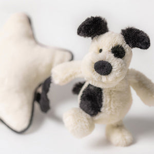 Jellycat Bashful Musical Pull