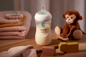 Philips Avent Bottle Natural Response With Airfree Vent 260ML/9Oz