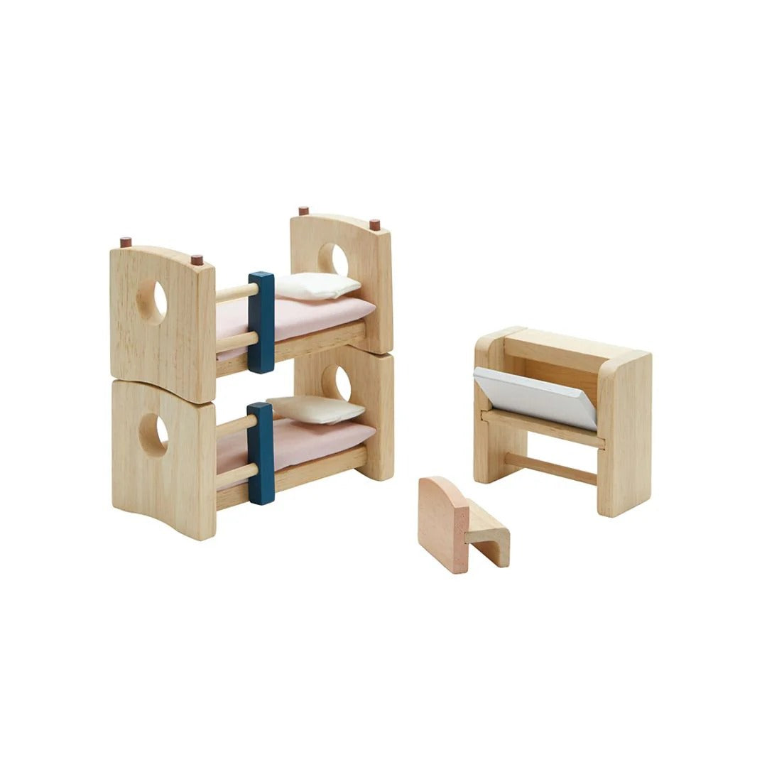 PlanToys Children's Room-Orchard