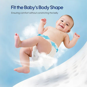 Aiwibi Baby Air Comfort Diapers (1 Pack)