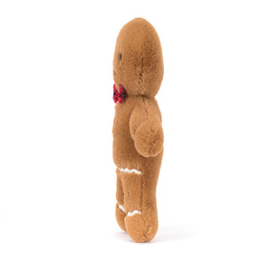 Jellycat Jolly Gingerbread Fred Original (19cm)
