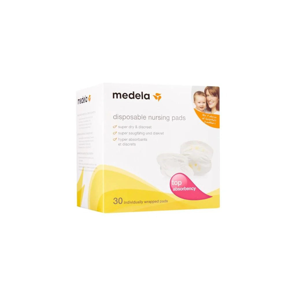 Medela Disposable Nursing Bra Pads (30pcs)