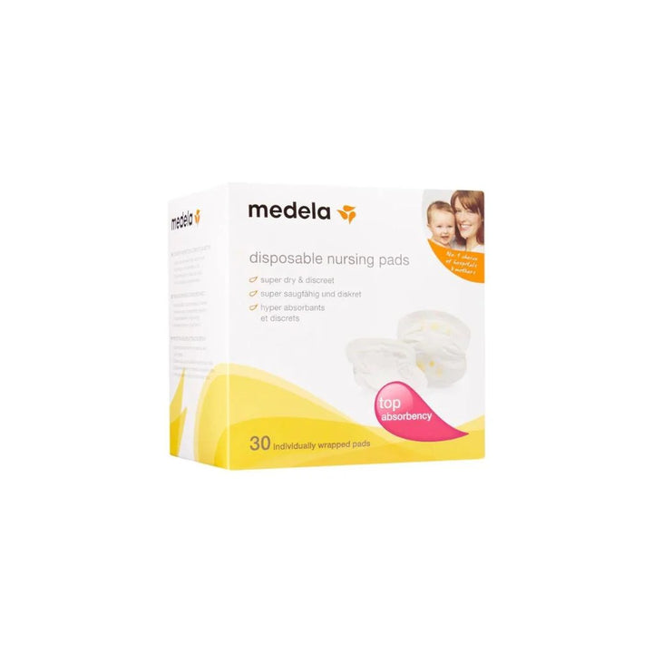 Medela Disposable Nursing Bra Pads (30pcs)