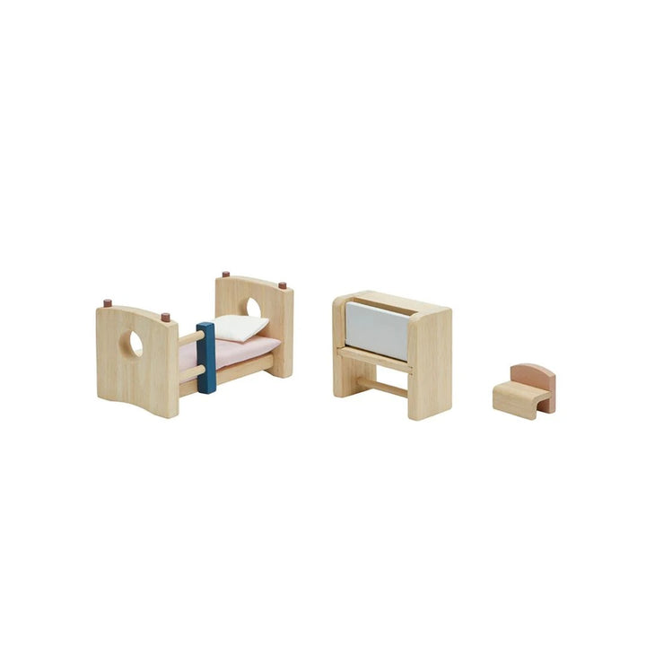 PlanToys Children's Room-Orchard