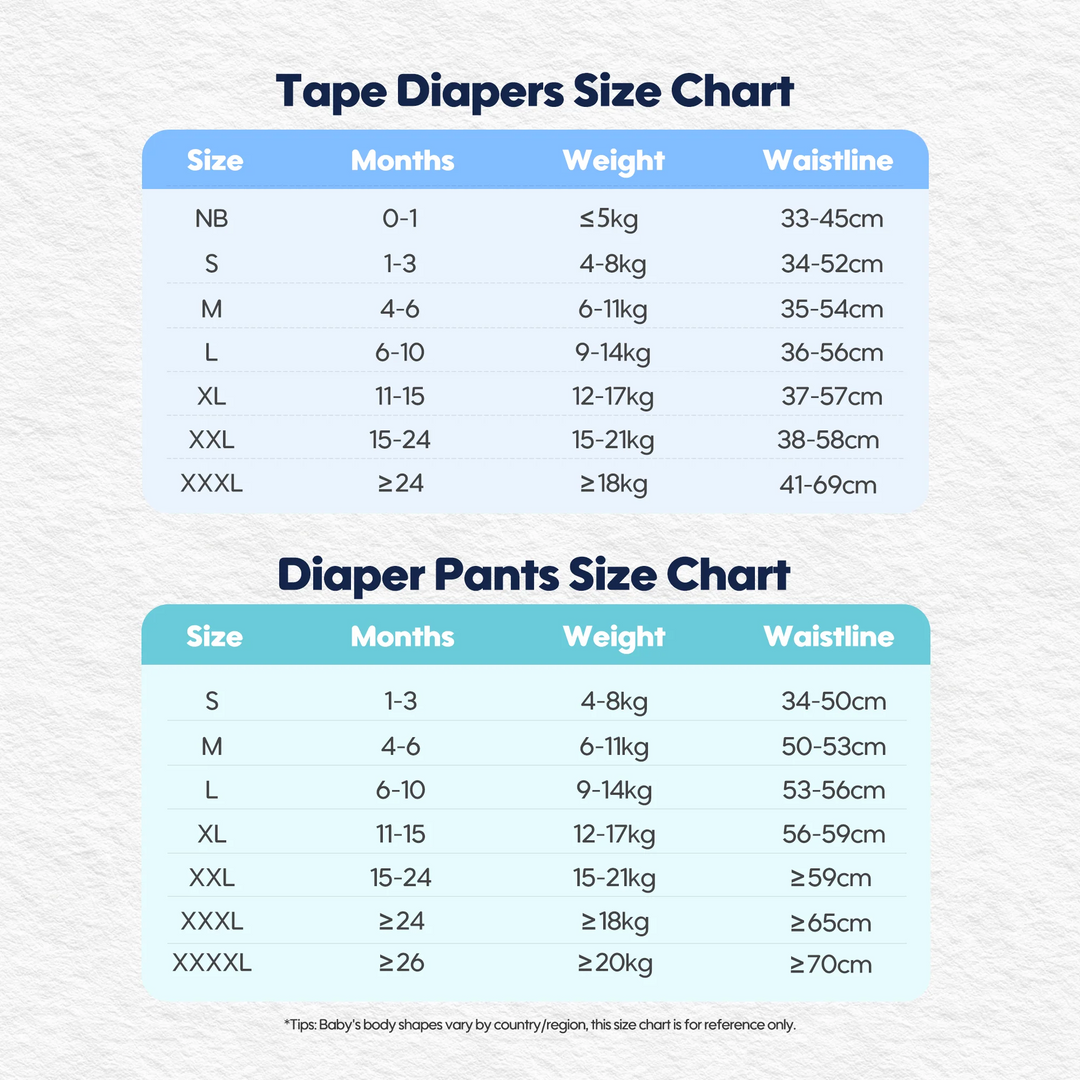 Aiwibi Disposable Baby Swimming Diaper Pants (10Pcs)