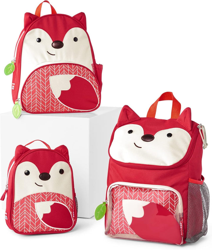 Skip Hop Zoo Big Kid Backpack