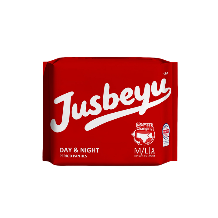 Jusbeyu Sanitary Panties