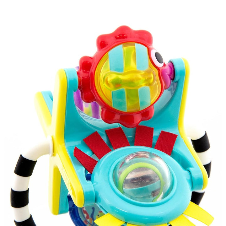 Sassy Fishy Fascination Station