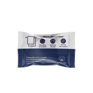 Aiwibi Portable Compressed Towel (30x50cm x 10's)