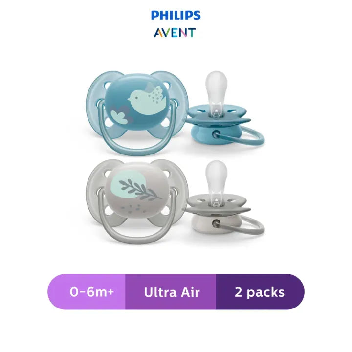 Philips Avent Soother Soft 0-6M/6-18M