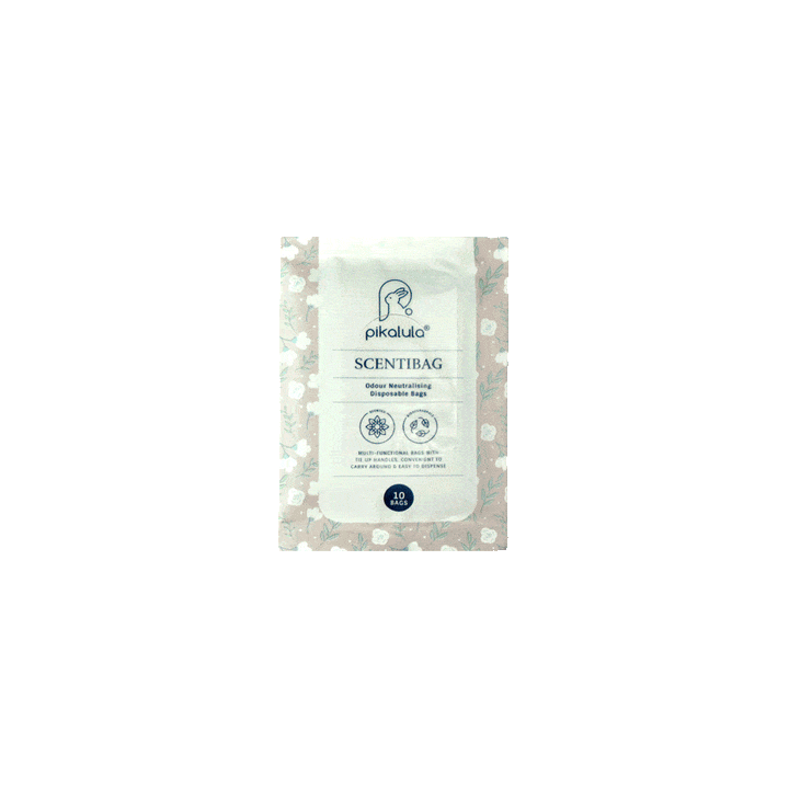 Pikalula Scentibags 10pcs Mini Pack