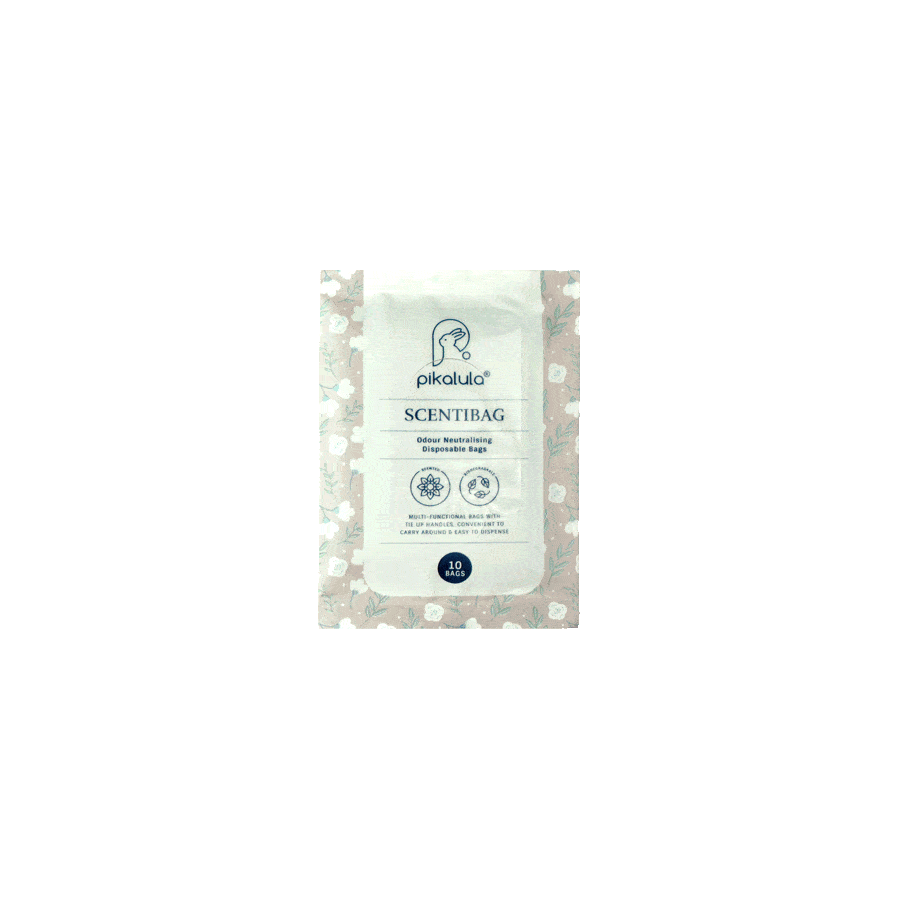 Pikalula Scentibags 10pcs Mini Pack