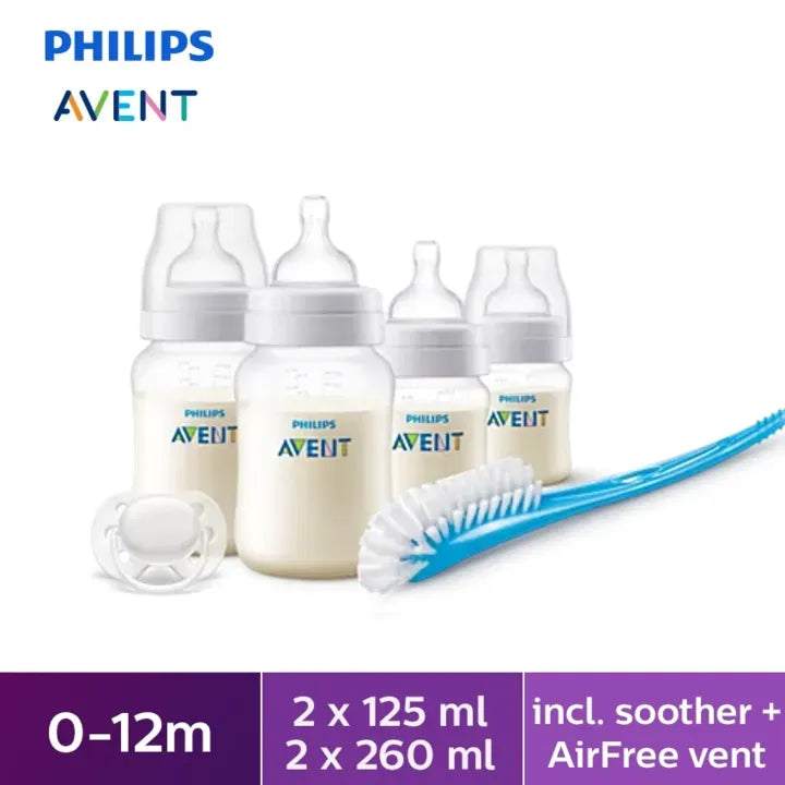 Philips Avent Anti Colic Giftset Basic Starter
