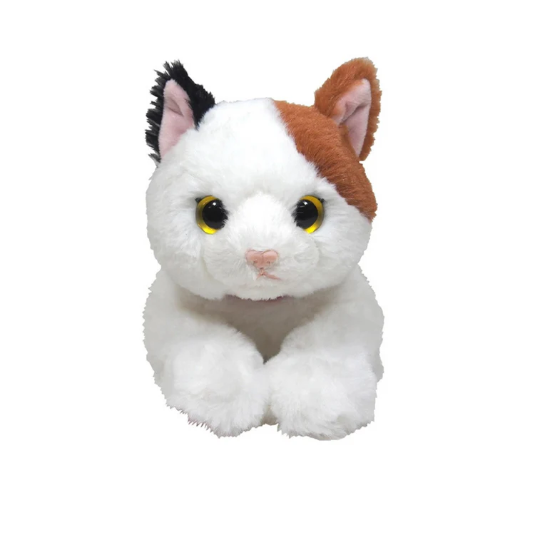 Sunlemon Lying Cat Stuffed Toy