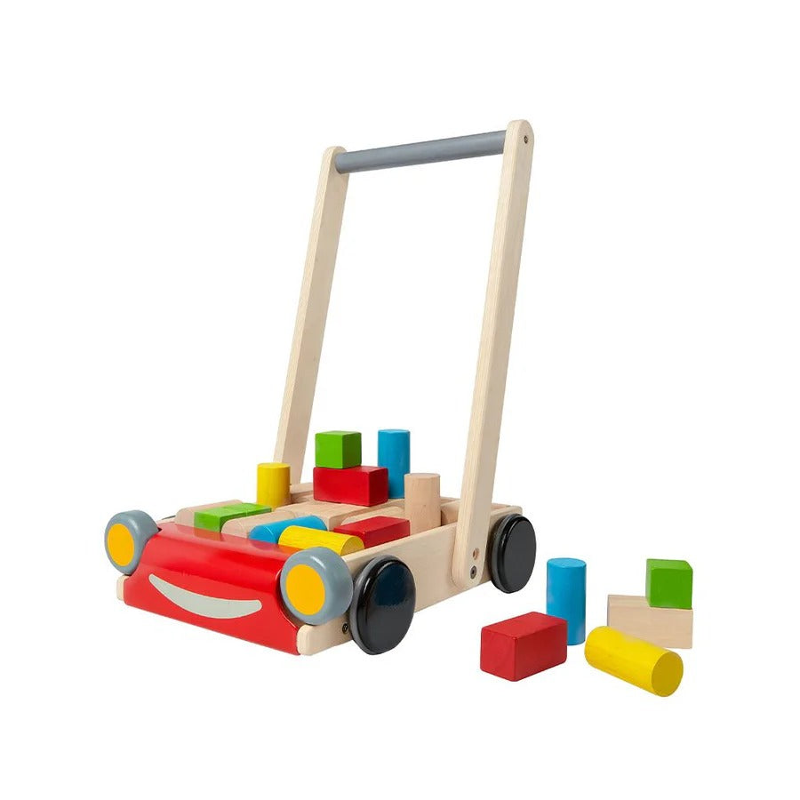 PlanToys Baby Walker