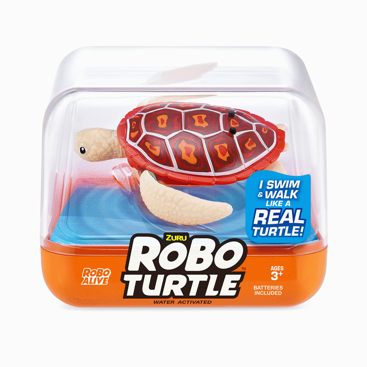 Zuru Robo Alive Turtle Series 1