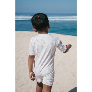 Joey&Mom Sand & Surf Swimwear Set