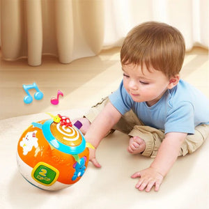 VTech Crawl & Learn Bright Lights Ball