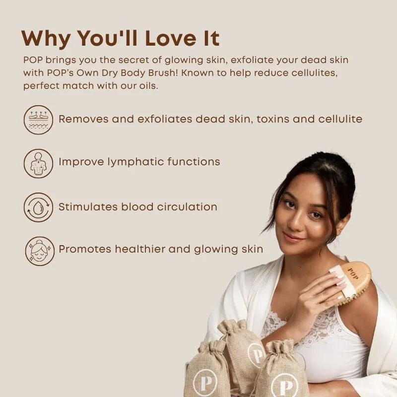 Pop Neutral Magnesium Oil Spray 100ml