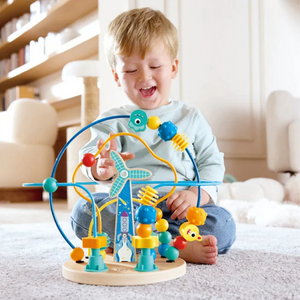 Hape Galaxy Bead Maze