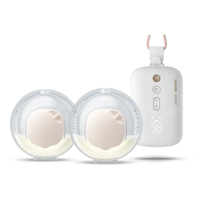 Philips Avent Hands-Free Double Electric Breast Pump