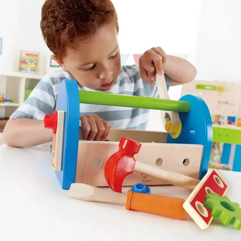 Hape Fix It Tool Kit