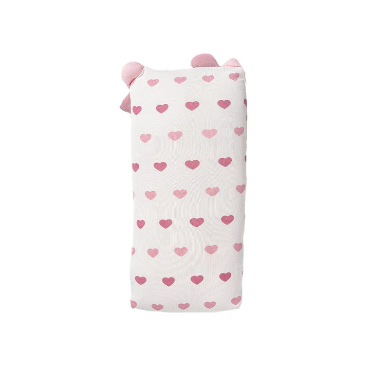 Little Rei Hearts Plush Pillow