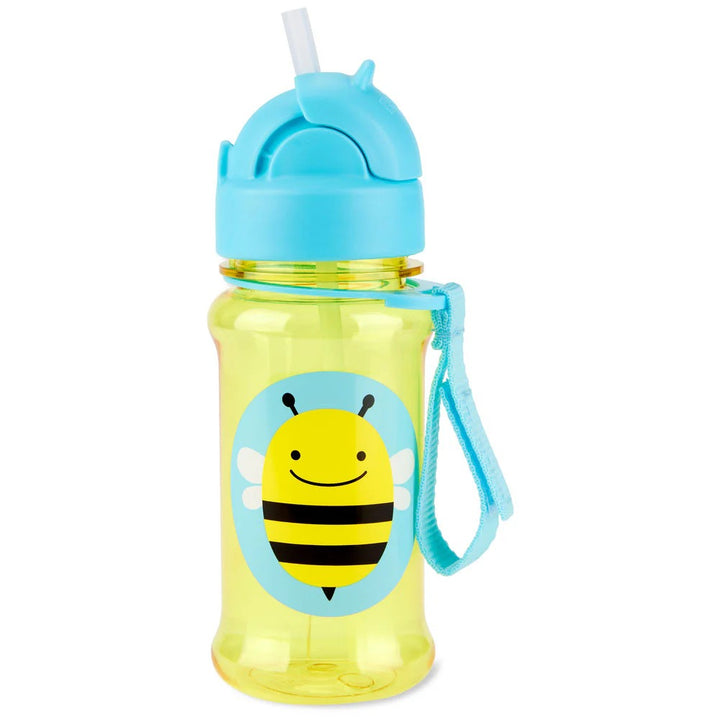 Skip Hop Zoo Tritan Renew Straw Bottle
