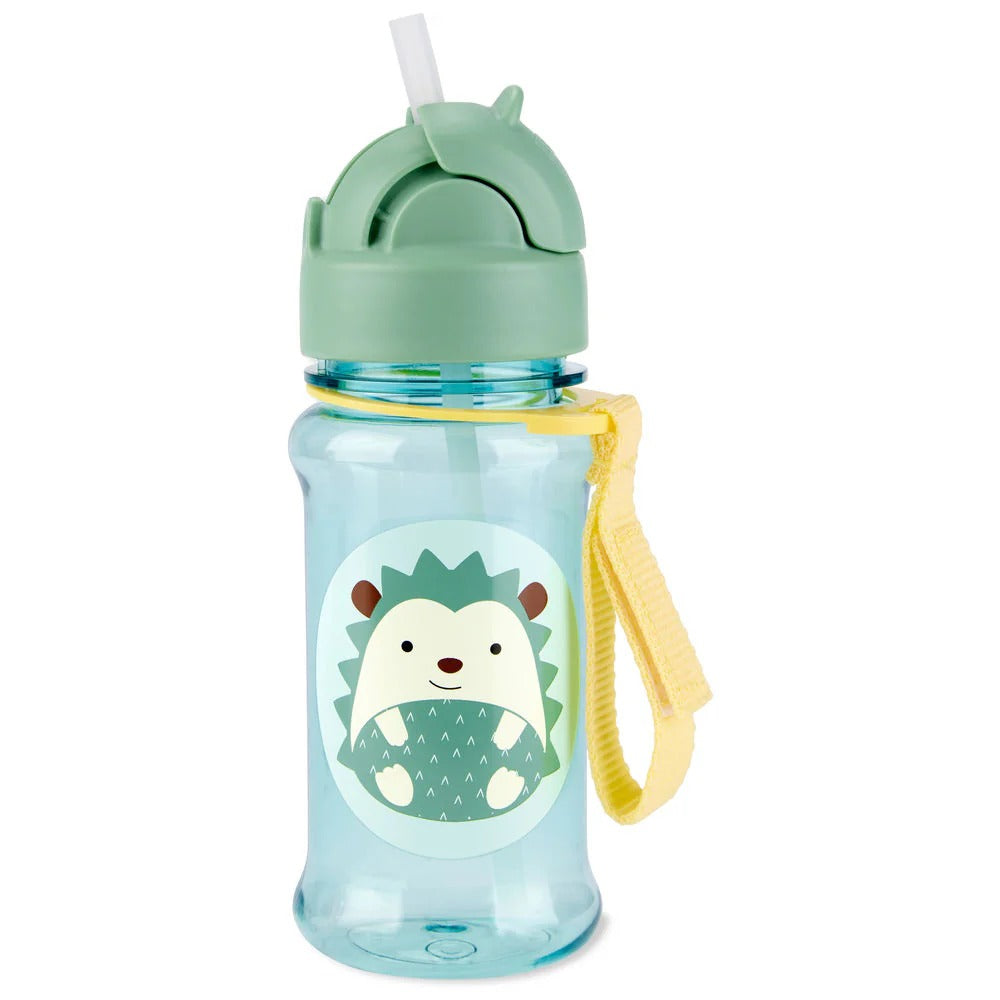 Skip Hop Zoo Tritan Renew Straw Bottle