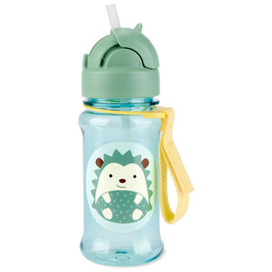 Skip Hop Zoo Tritan Renew Straw Bottle