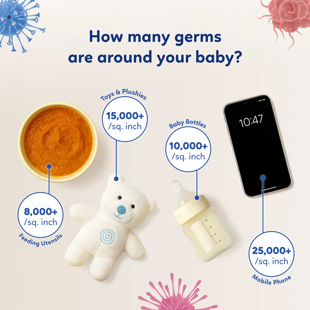 Supermama UV Nova Sterilizer