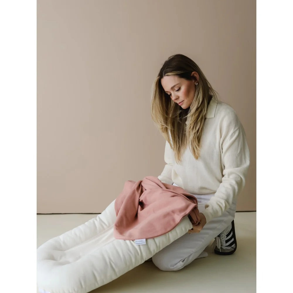 Snuggle Me® Infant Lounger with Cover